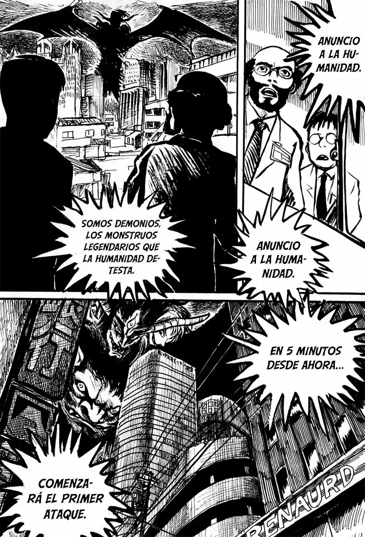 Neo Devilman - Capítulo 18 - Página 4 - LectorTMOo
