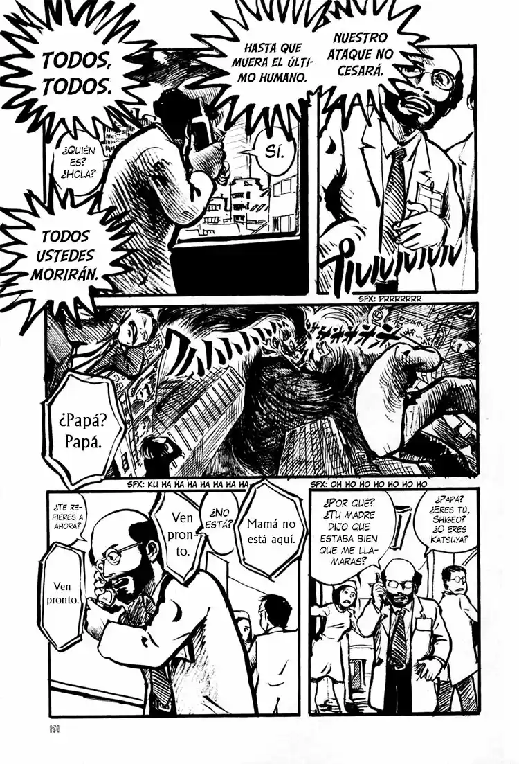 Neo Devilman - Capítulo 18 - Página 5 - LectorTMOo