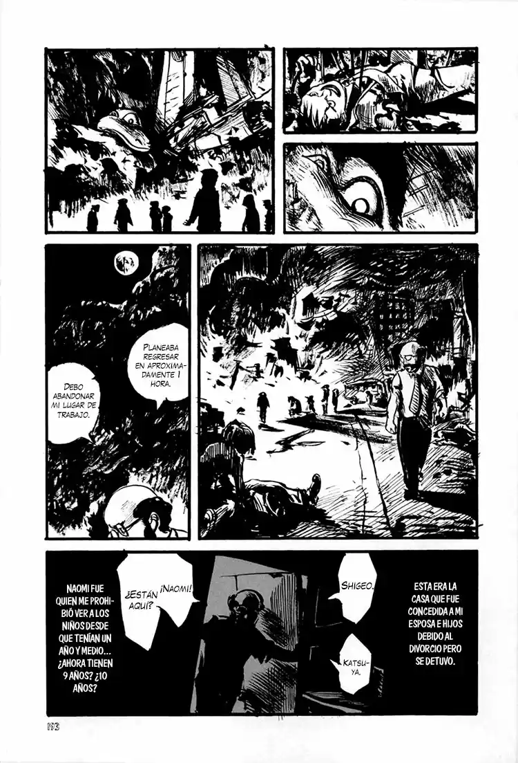 Neo Devilman - Capítulo 18 - Página 7 - LectorTMOo