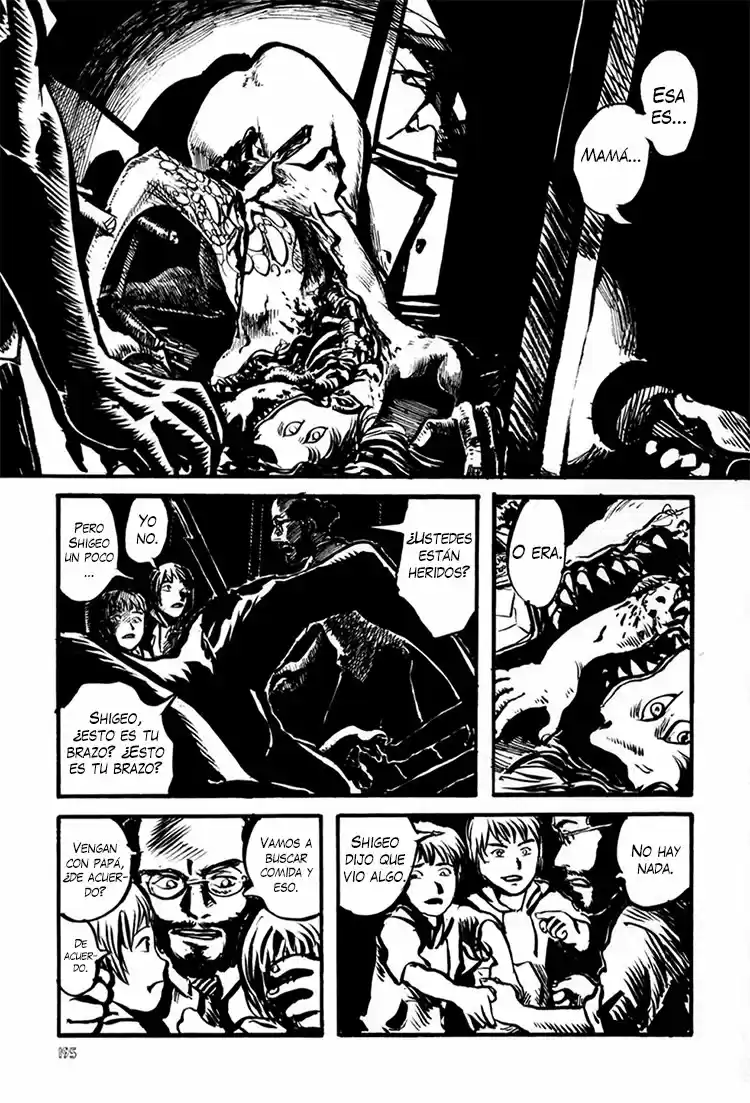 Neo Devilman - Capítulo 18 - Página 9 - LectorTMOo