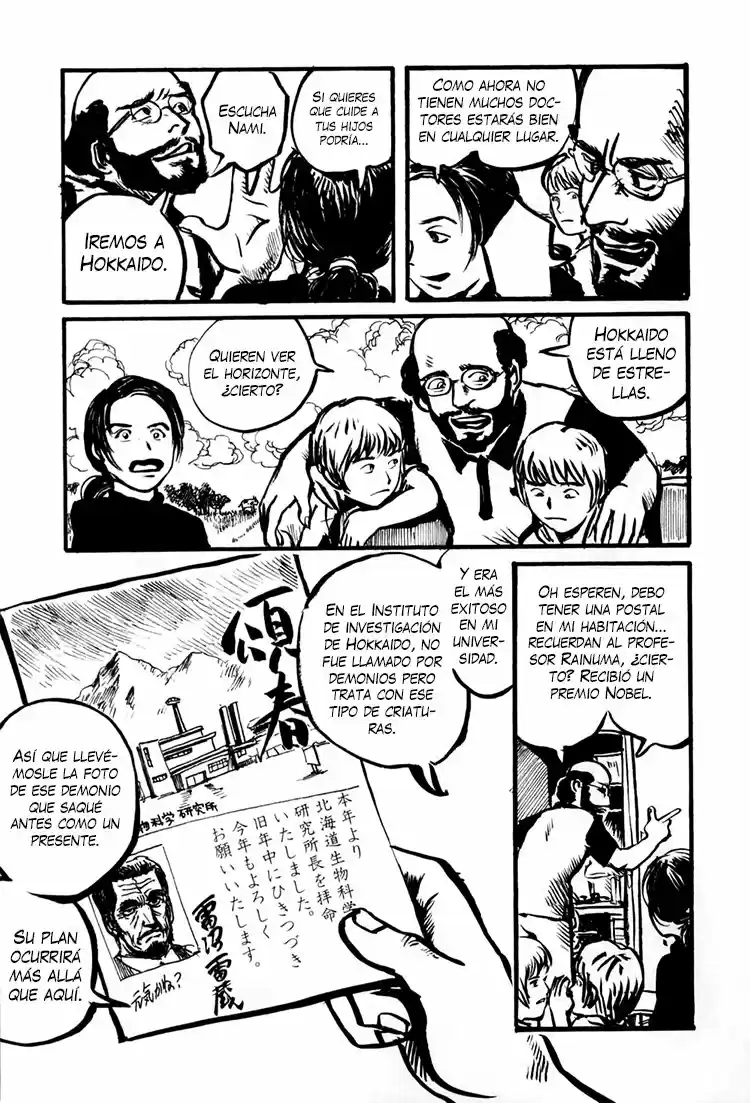 Neo Devilman - Capítulo 18 - Página 11 - LectorTMOo