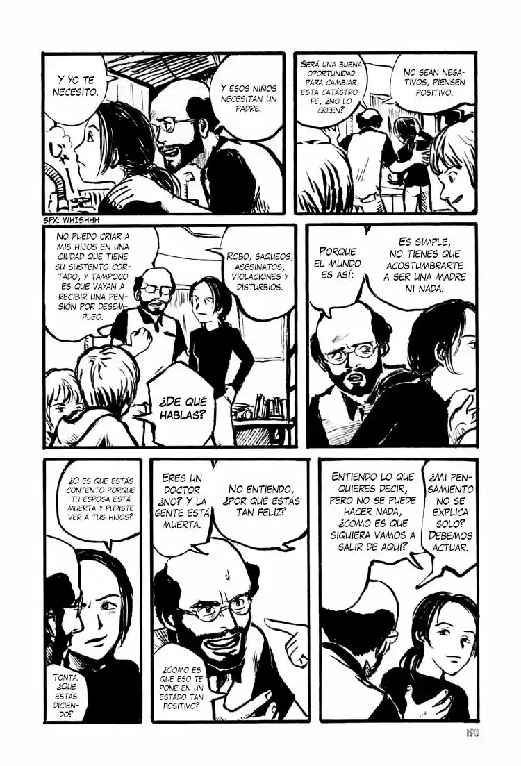 Neo Devilman - Capítulo 18 - Página 12 - LectorTMOo
