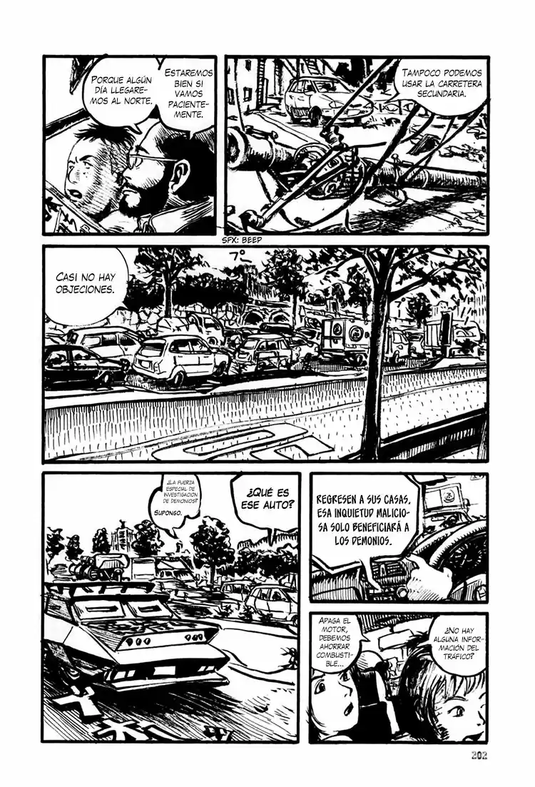Neo Devilman - Capítulo 18 - Página 16 - LectorTMOo