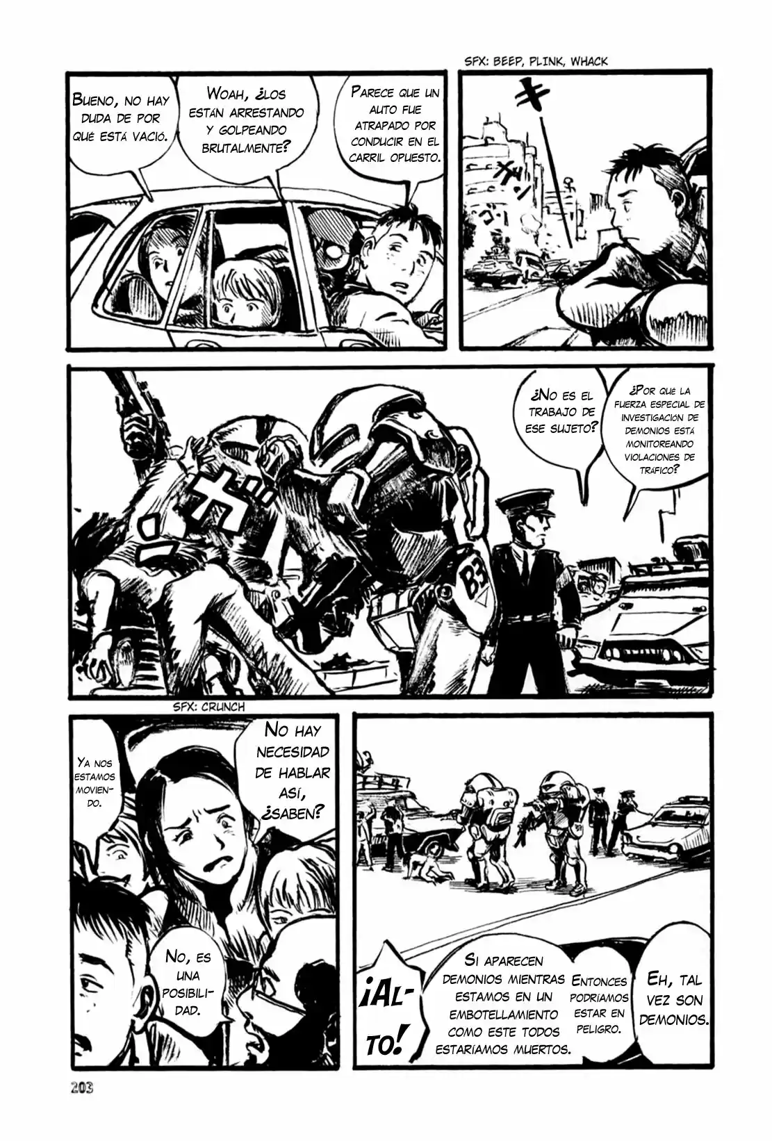 Neo Devilman - Capítulo 18 - Página 17 - LectorTMOo