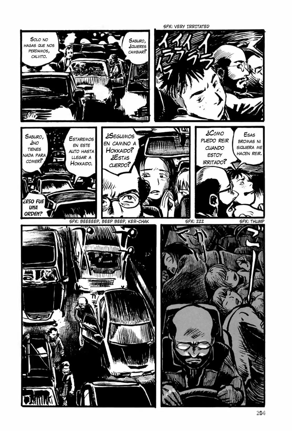 Neo Devilman - Capítulo 18 - Página 18 - LectorTMOo
