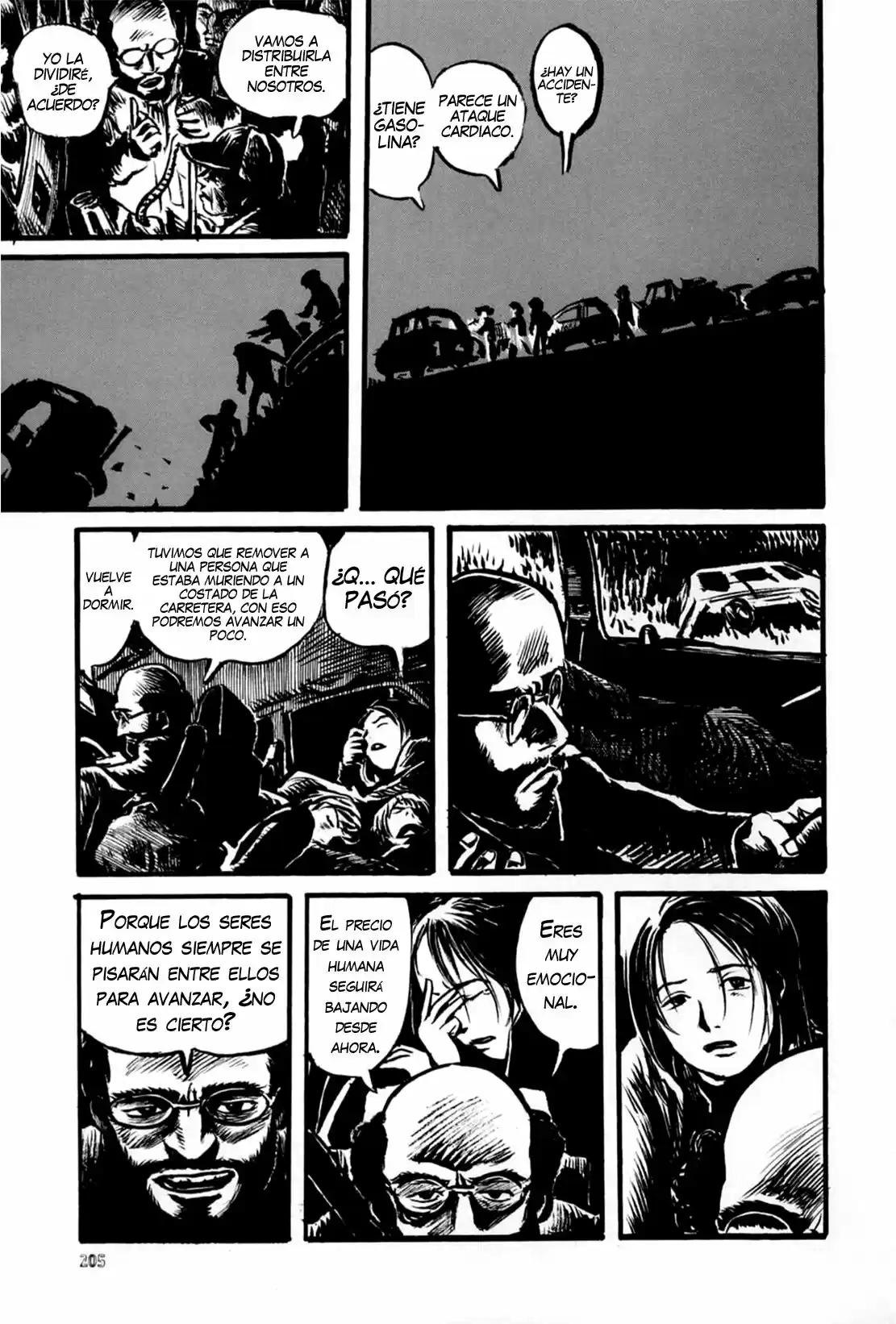 Neo Devilman - Capítulo 18 - Página 19 - LectorTMOo
