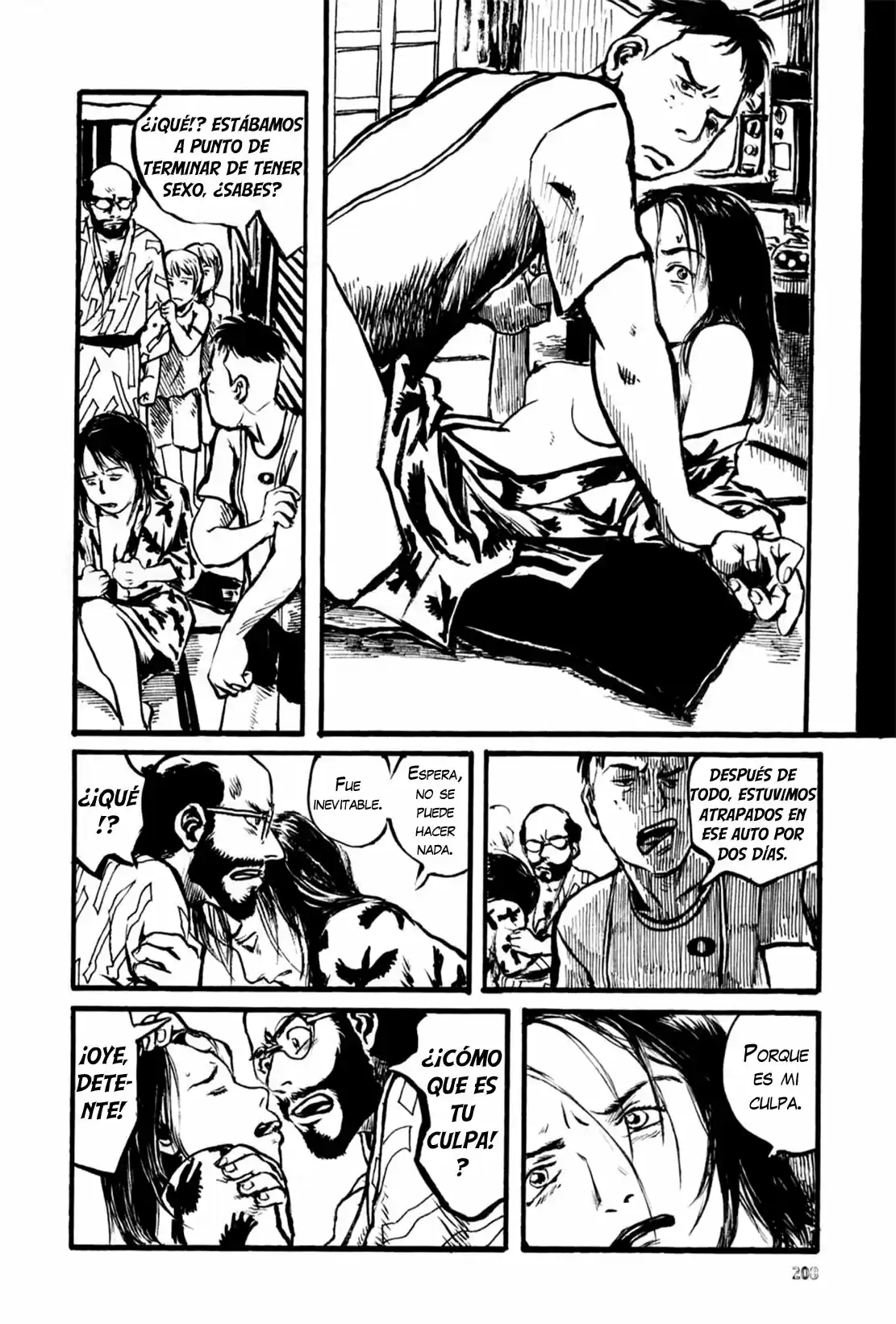 Neo Devilman - Capítulo 18 - Página 20 - LectorTMOo