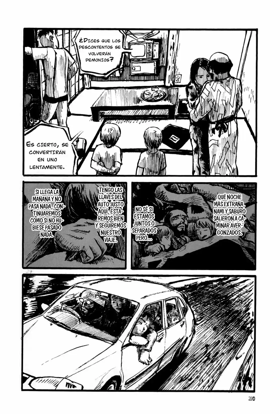 Neo Devilman - Capítulo 18 - Página 22 - LectorTMOo