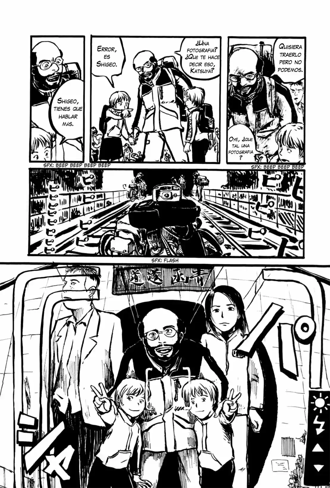 Neo Devilman - Capítulo 18 - Página 24 - LectorTMOo