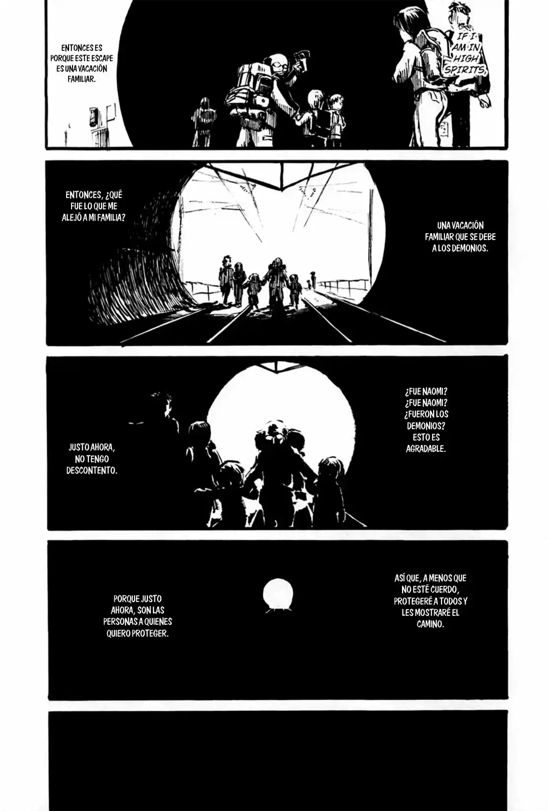 Neo Devilman - Capítulo 18 - Página 25 - LectorTMOo