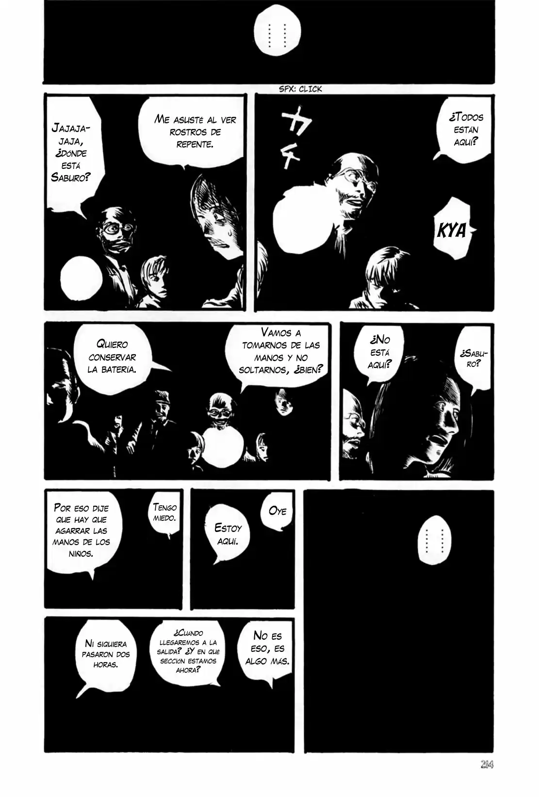 Neo Devilman - Capítulo 18 - Página 26 - LectorTMOo