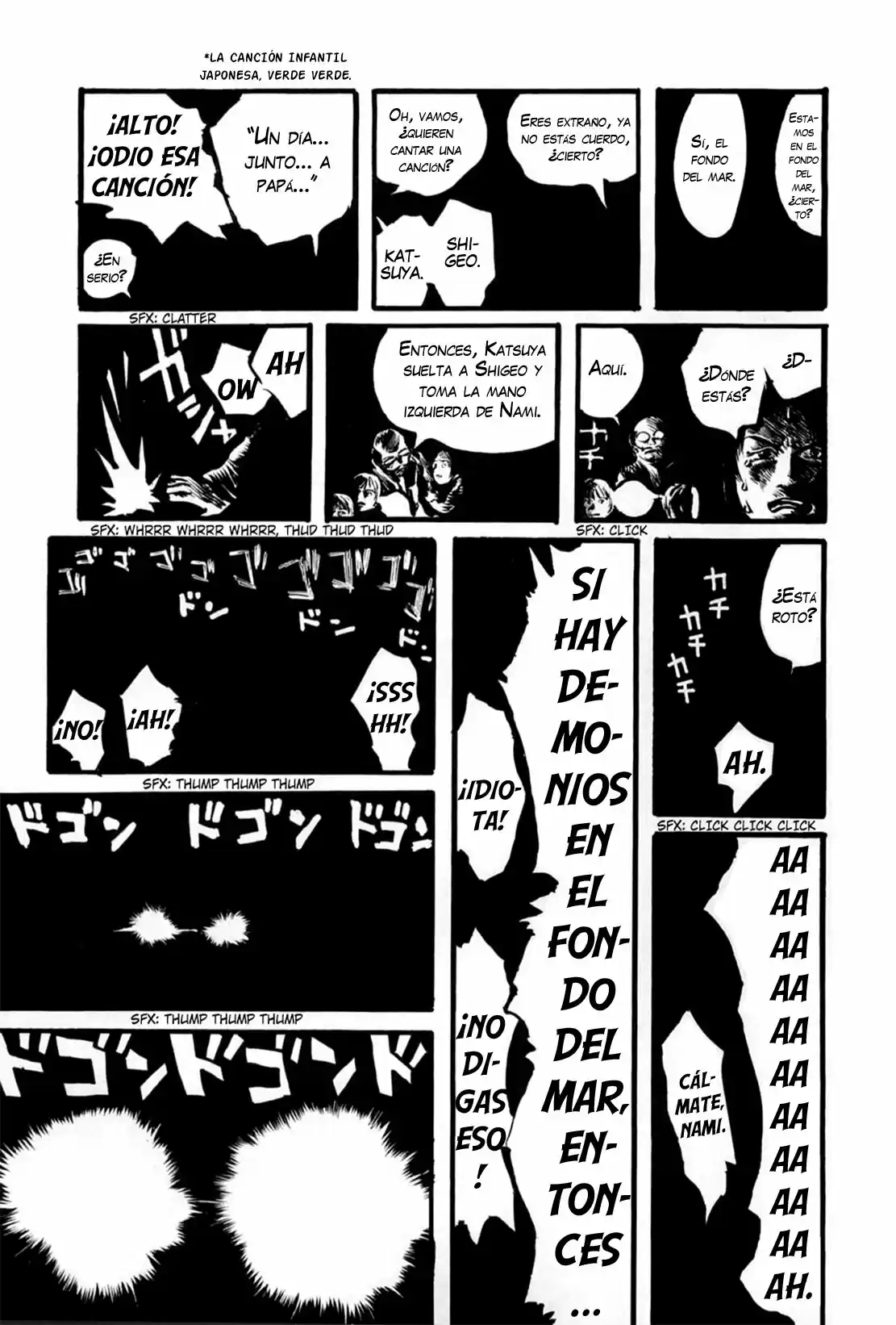 Neo Devilman - Capítulo 18 - Página 27 - LectorTMOo