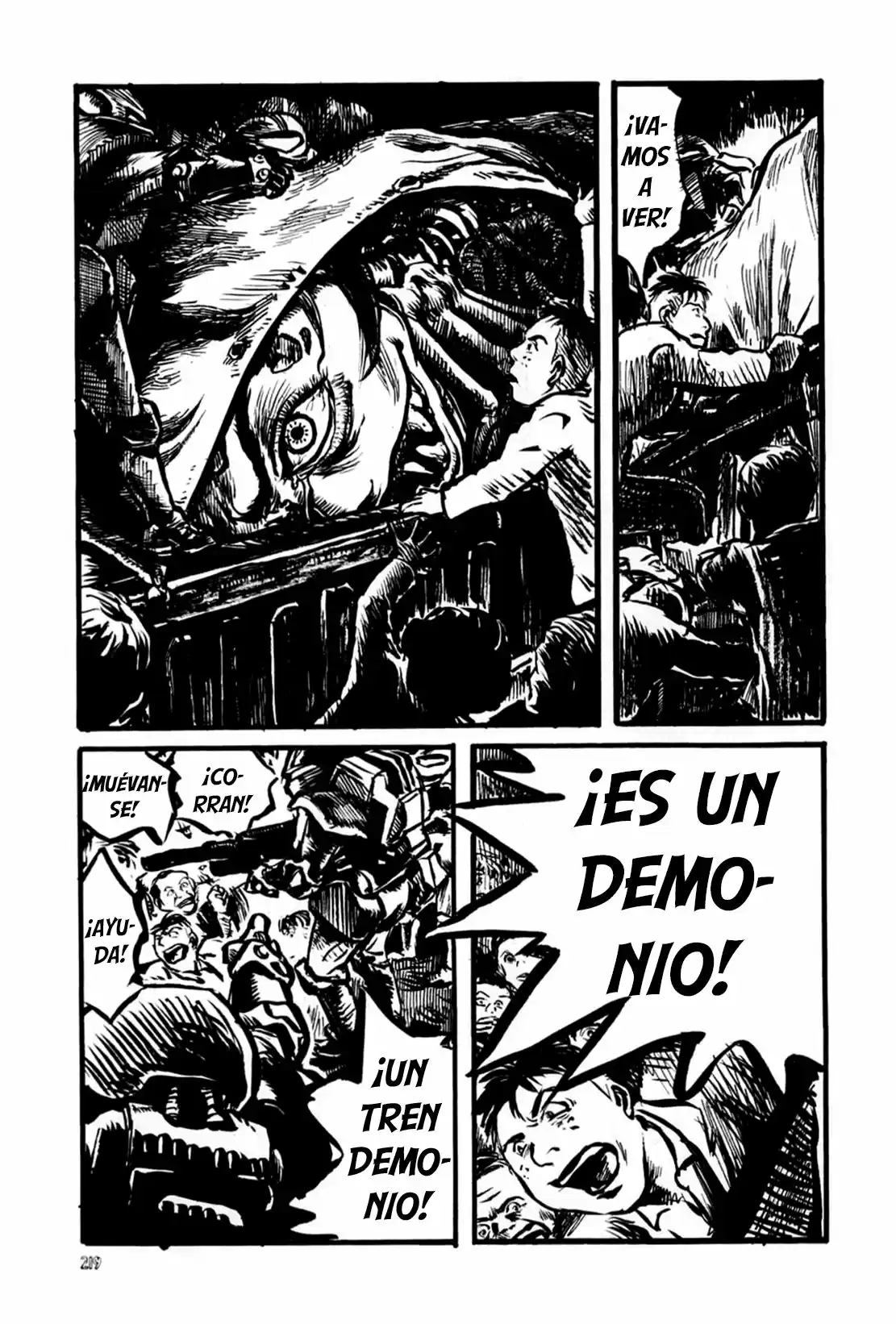 Neo Devilman - Capítulo 18 - Página 30 - LectorTMOo