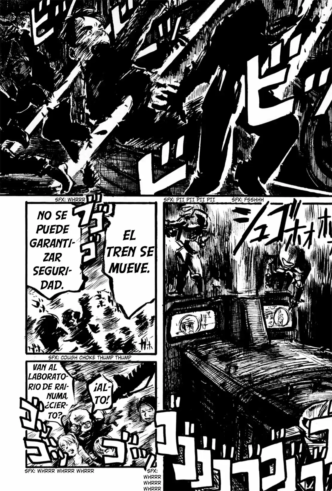 Neo Devilman - Capítulo 18 - Página 31 - LectorTMOo