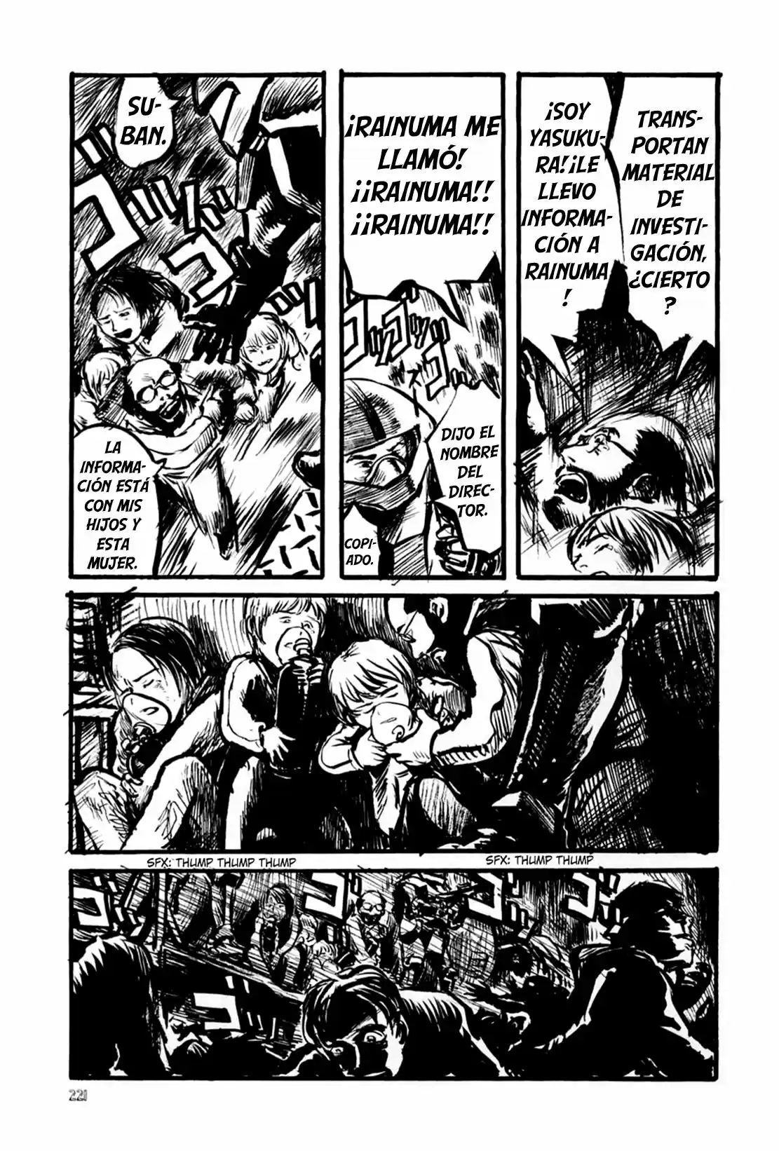 Neo Devilman - Capítulo 18 - Página 32 - LectorTMOo