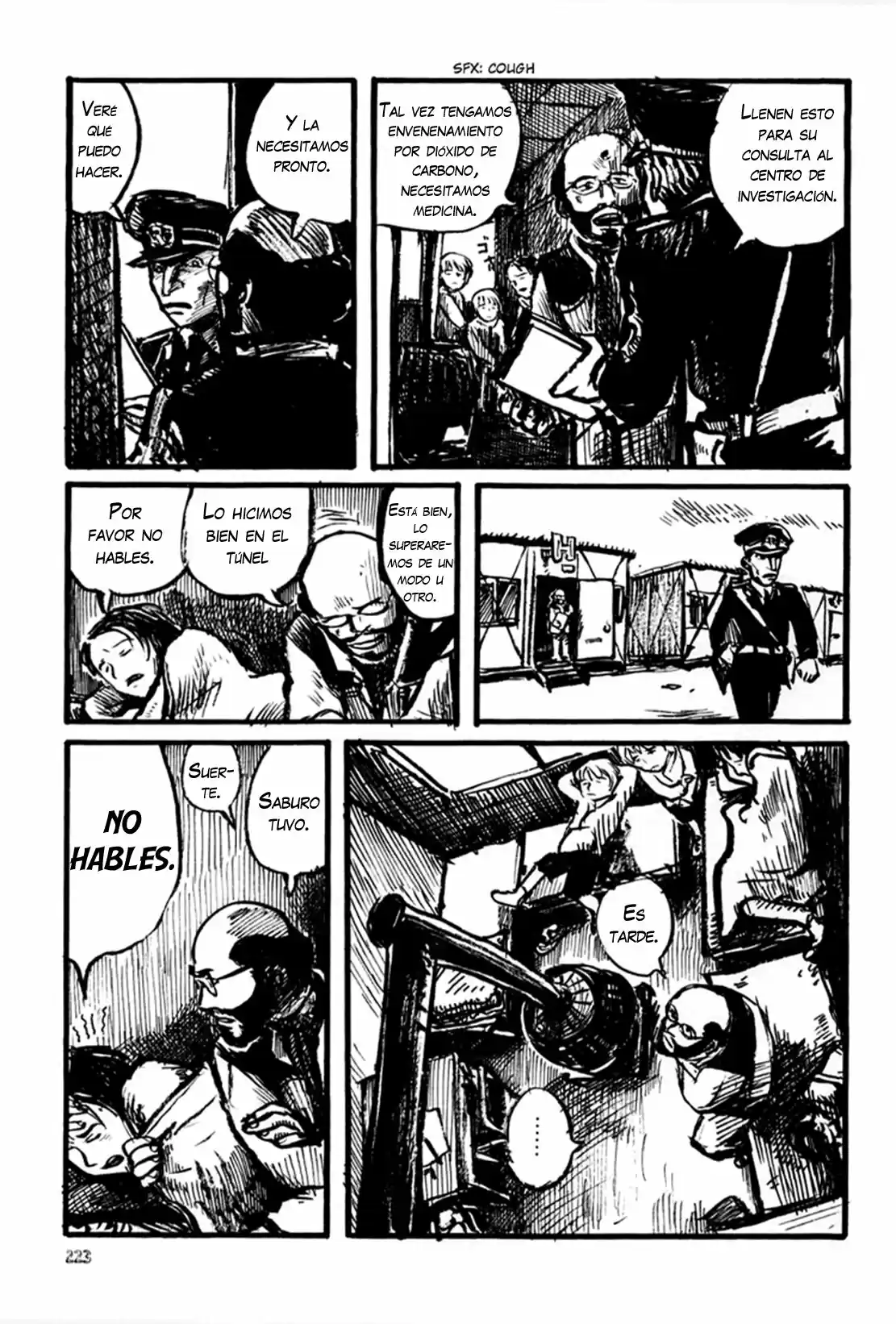 Neo Devilman - Capítulo 18 - Página 34 - LectorTMOo