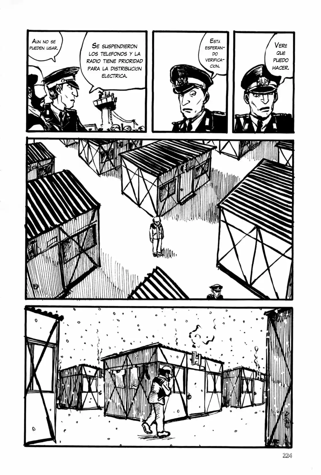 Neo Devilman - Capítulo 18 - Página 35 - LectorTMOo