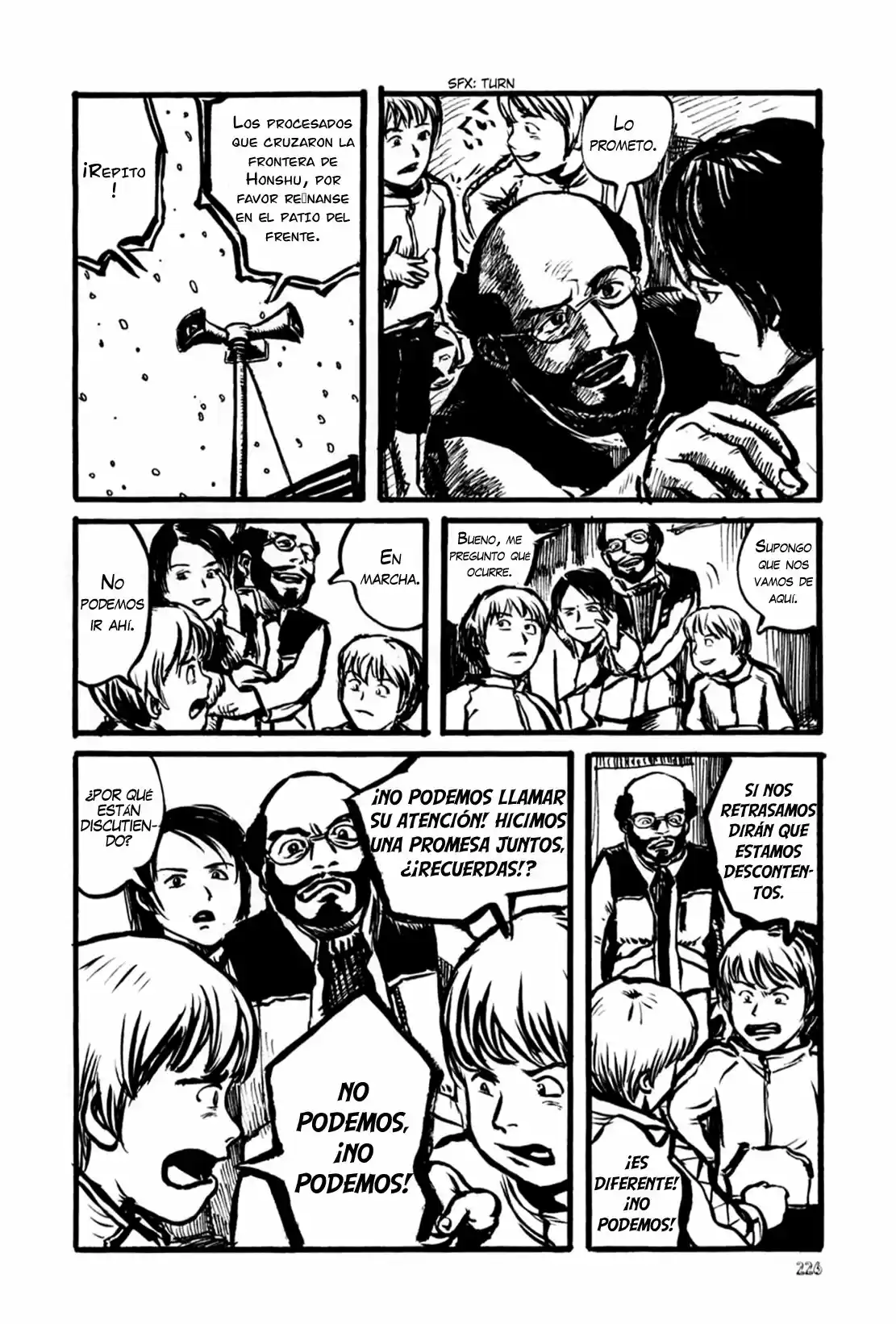 Neo Devilman - Capítulo 18 - Página 37 - LectorTMOo