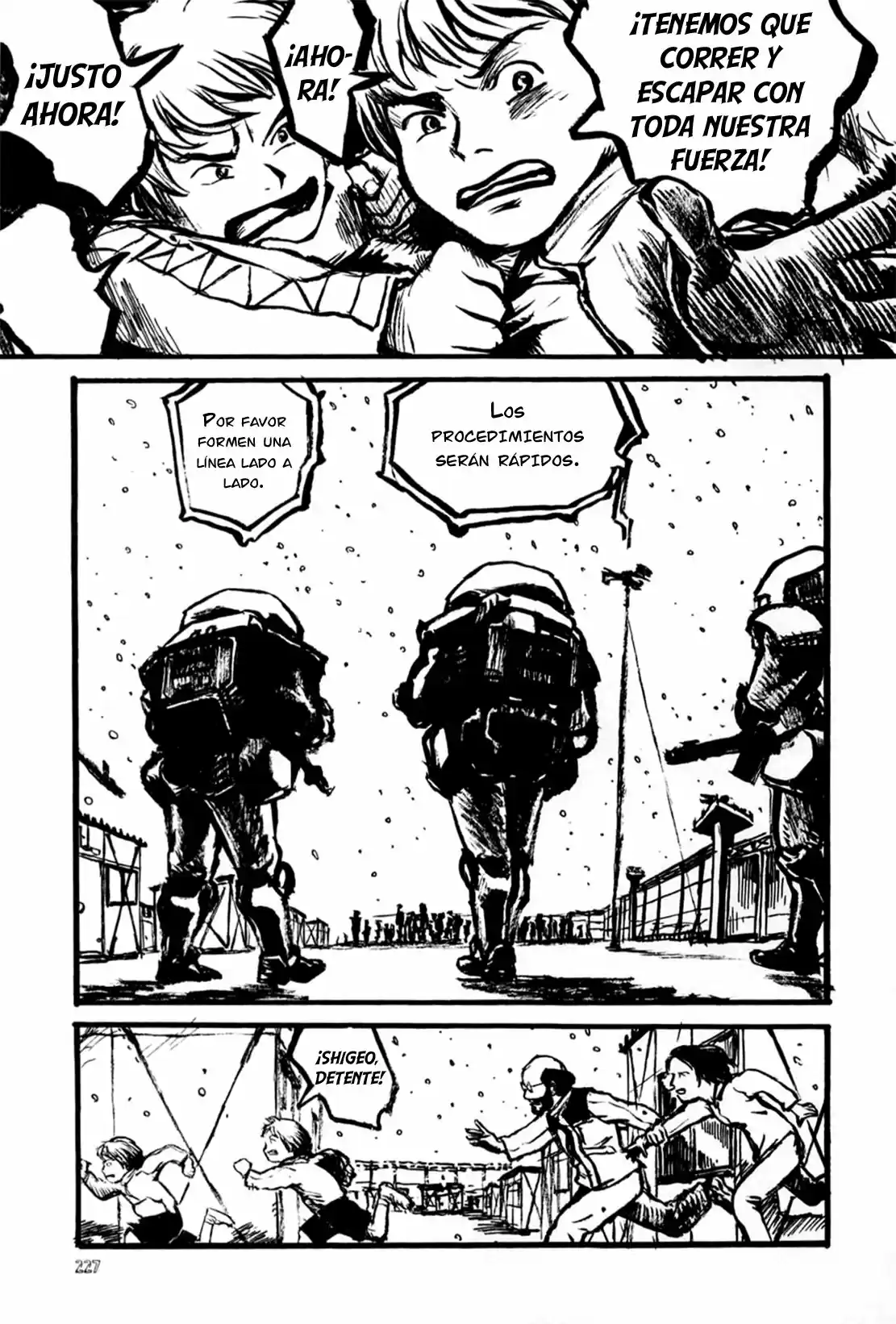 Neo Devilman - Capítulo 18 - Página 38 - LectorTMOo