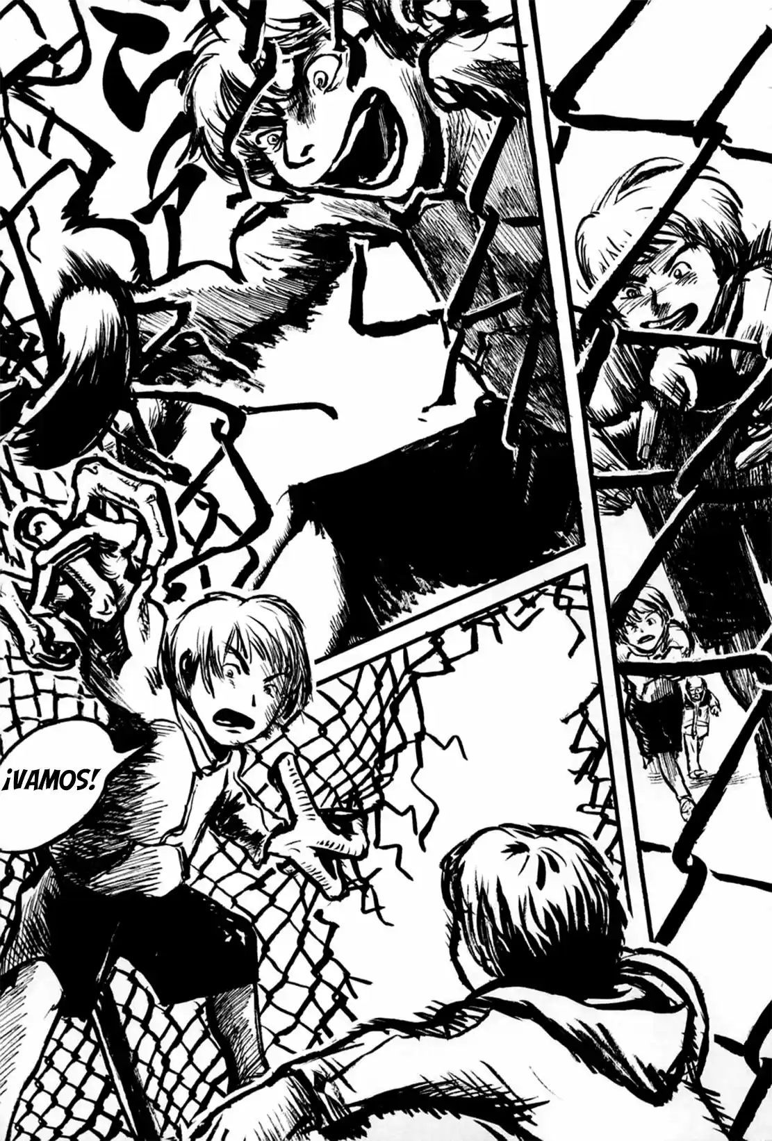 Neo Devilman - Capítulo 18 - Página 39 - LectorTMOo