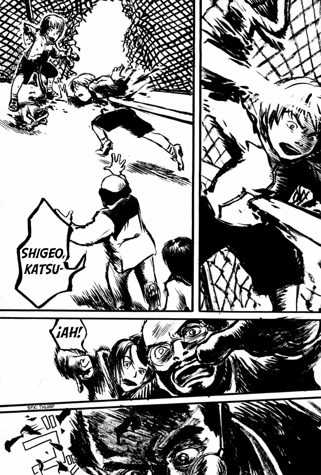 Neo Devilman - Capítulo 18 - Página 40 - LectorTMOo