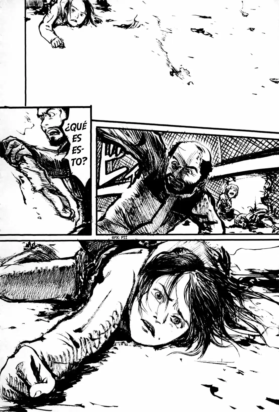 Neo Devilman - Capítulo 18 - Página 42 - LectorTMOo