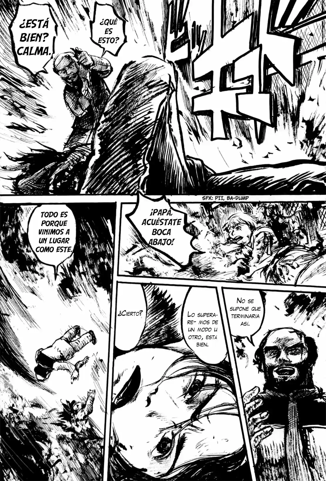 Neo Devilman - Capítulo 18 - Página 43 - LectorTMOo