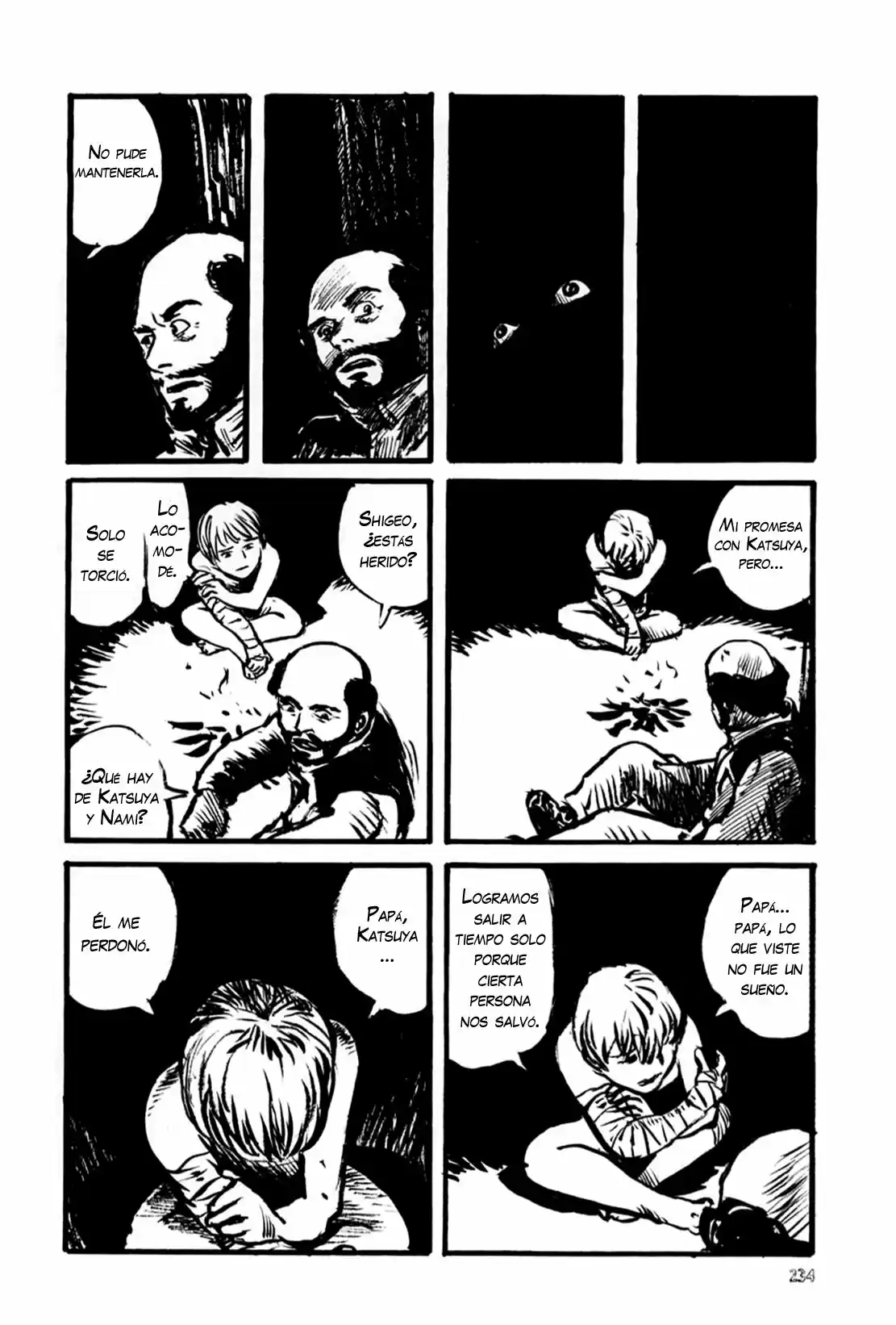 Neo Devilman - Capítulo 18 - Página 44 - LectorTMOo
