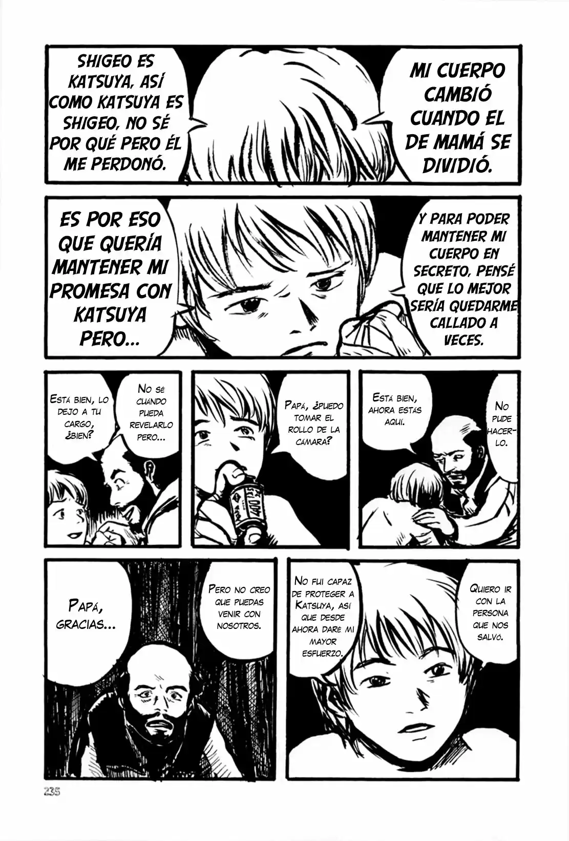 Neo Devilman - Capítulo 18 - Página 45 - LectorTMOo