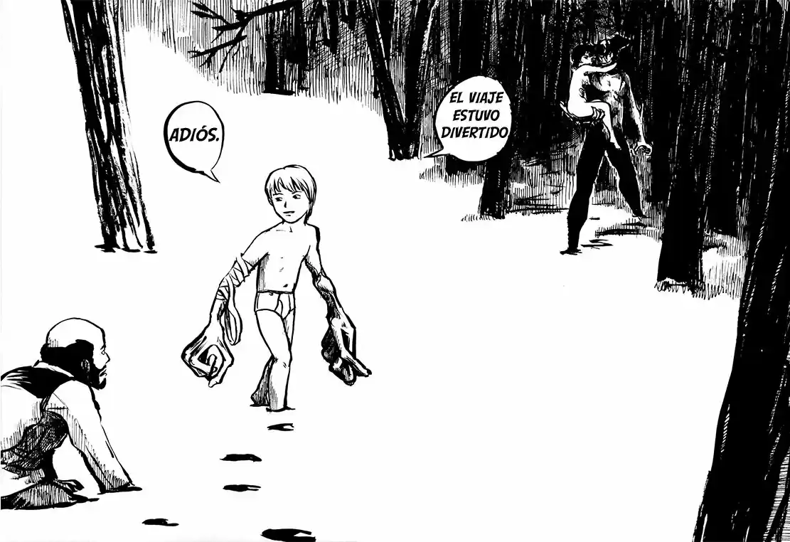 Neo Devilman - Capítulo 18 - Página 46 - LectorTMOo