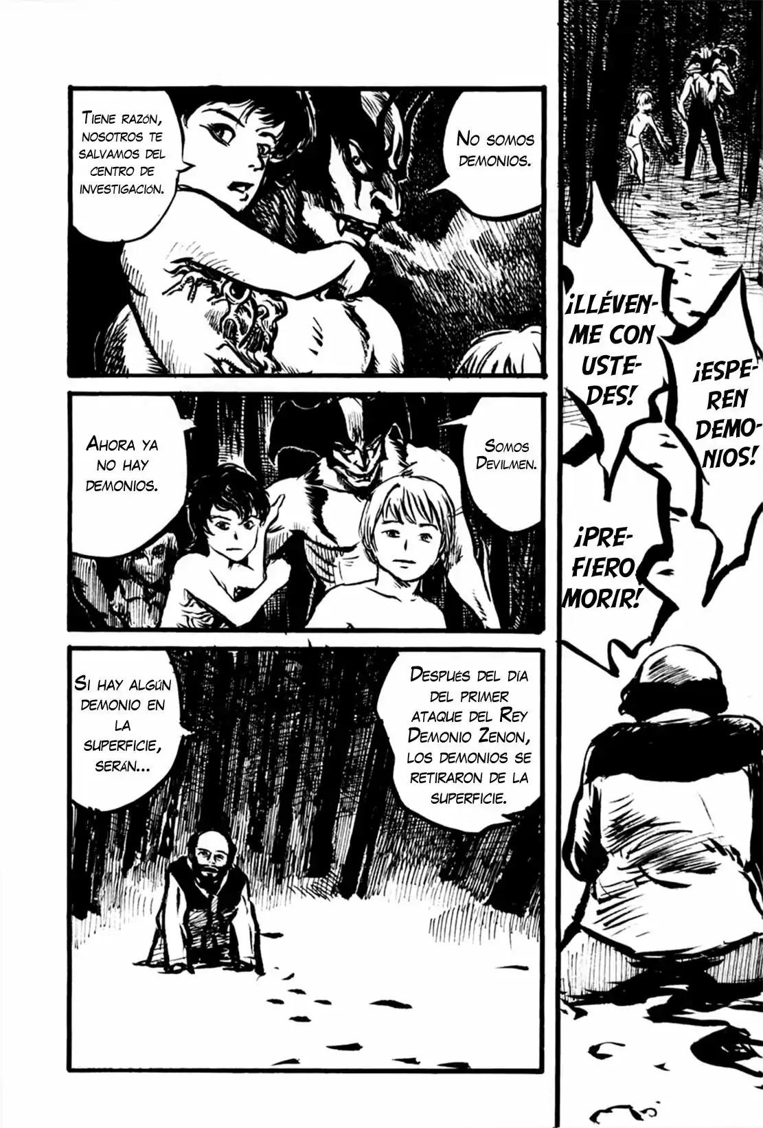 Neo Devilman - Capítulo 18 - Página 47 - LectorTMOo