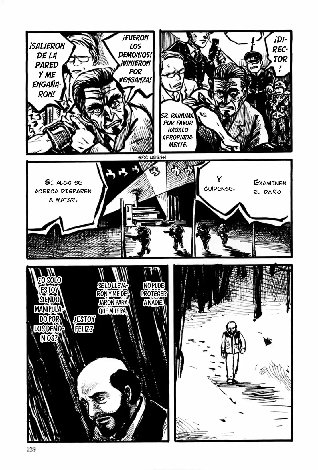 Neo Devilman - Capítulo 18 - Página 48 - LectorTMOo