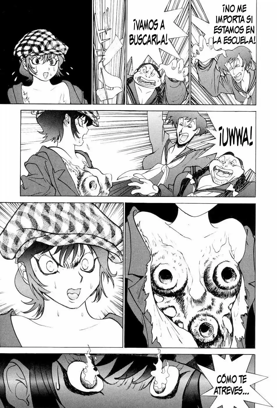 Neo Devilman - Capítulo 2 - Página 24 - LectorTMOo