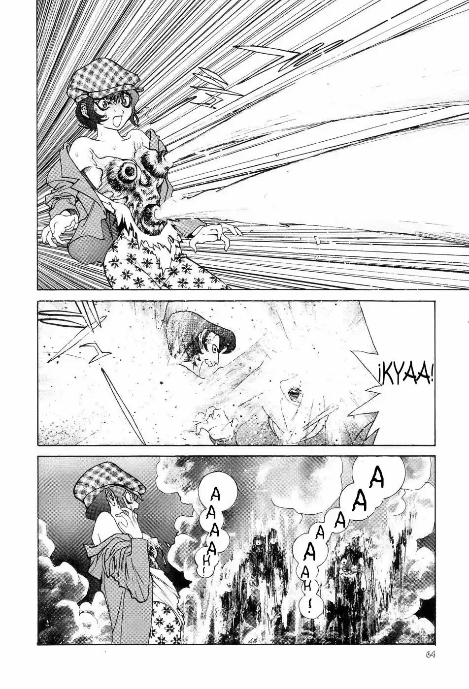 Neo Devilman - Capítulo 2 - Página 25 - LectorTMOo