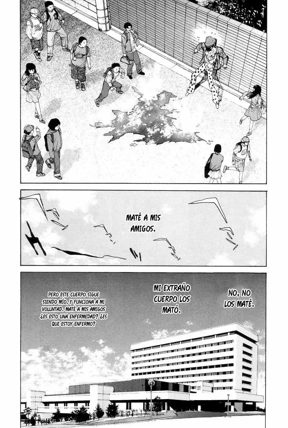 Neo Devilman - Capítulo 2 - Página 26 - LectorTMOo