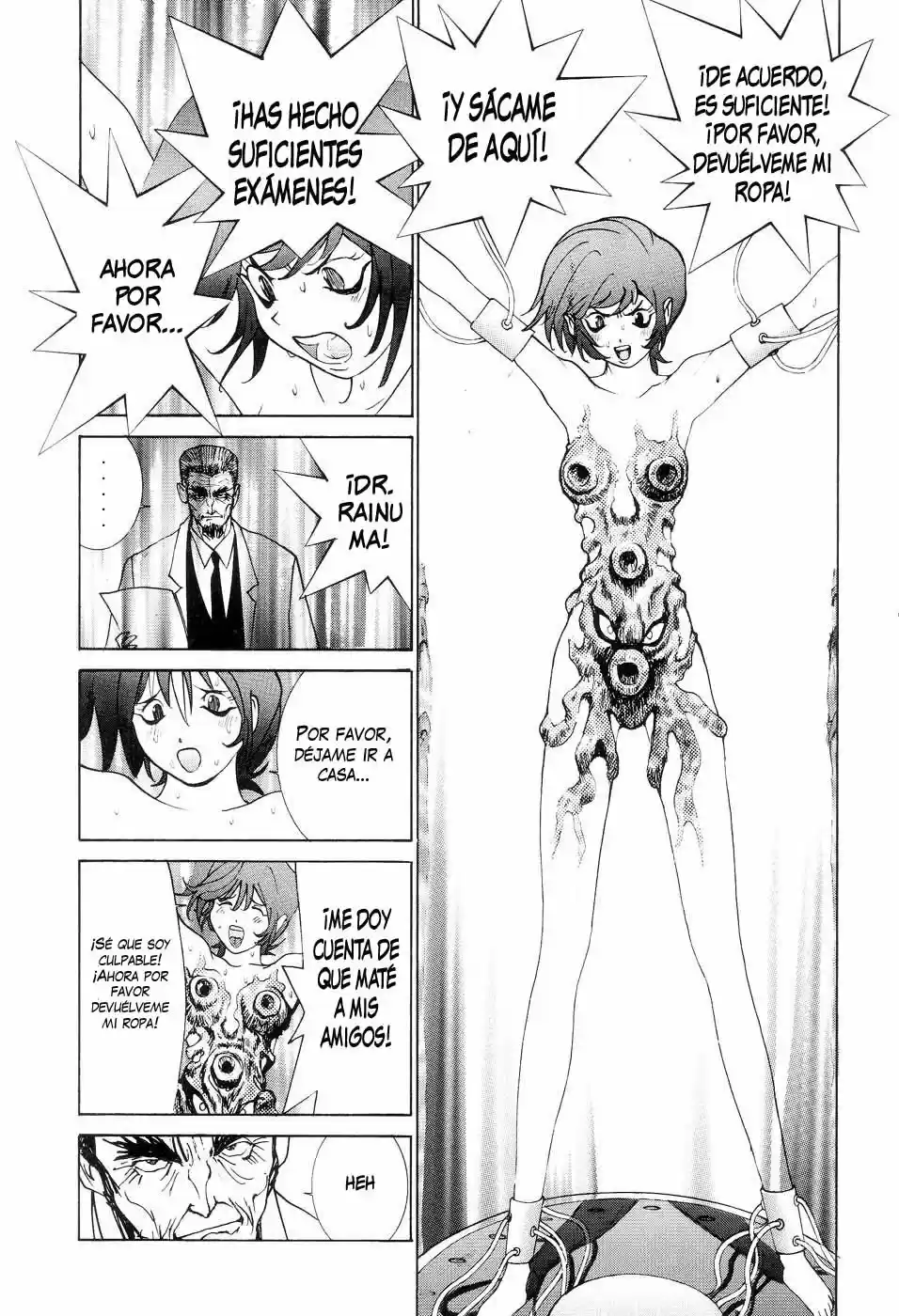 Neo Devilman - Capítulo 2 - Página 29 - LectorTMOo