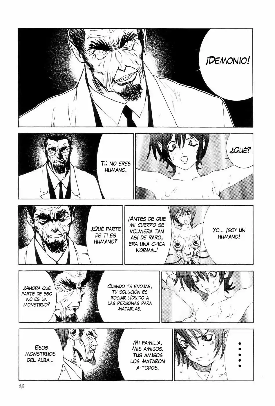 Neo Devilman - Capítulo 2 - Página 30 - LectorTMOo