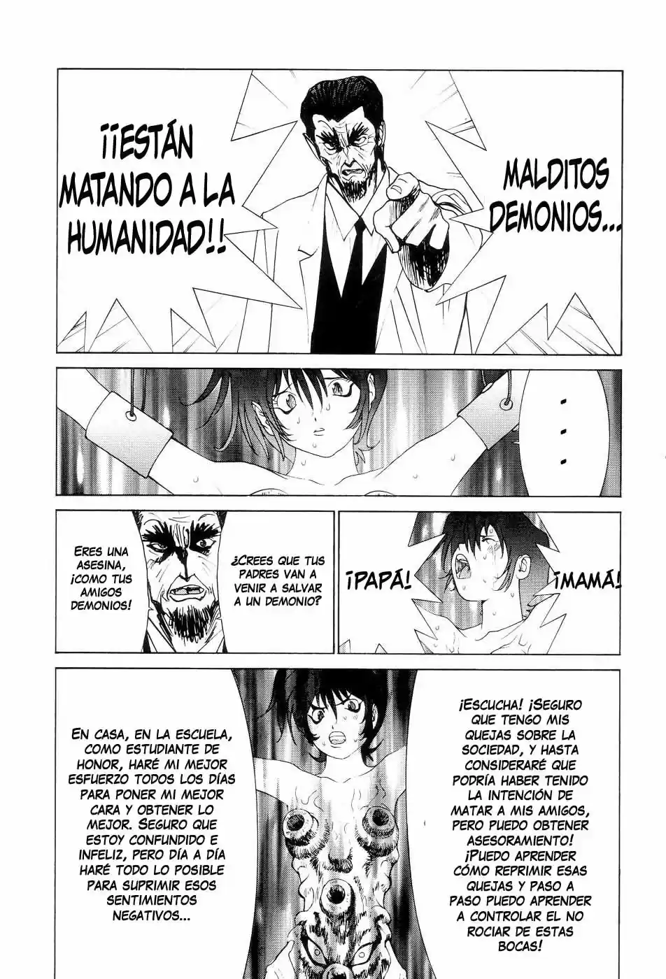 Neo Devilman - Capítulo 2 - Página 31 - LectorTMOo