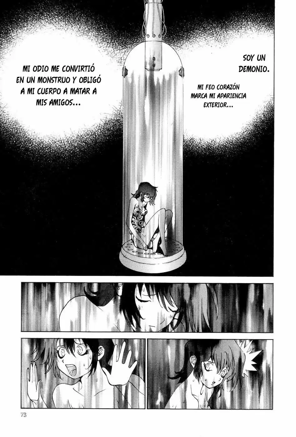 Neo Devilman - Capítulo 2 - Página 34 - LectorTMOo