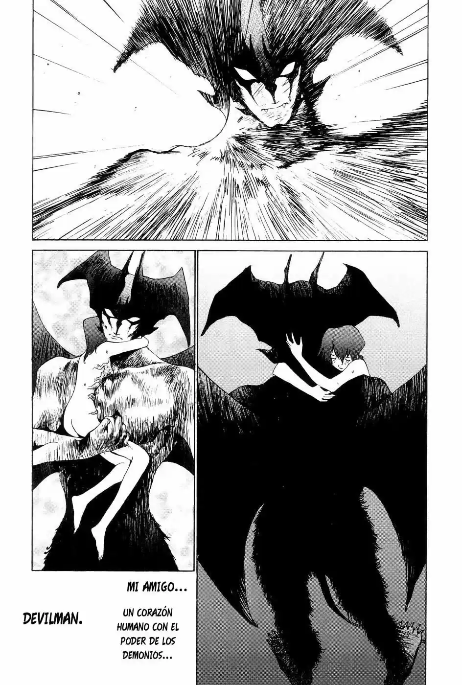 Neo Devilman - Capítulo 2 - Página 38 - LectorTMOo