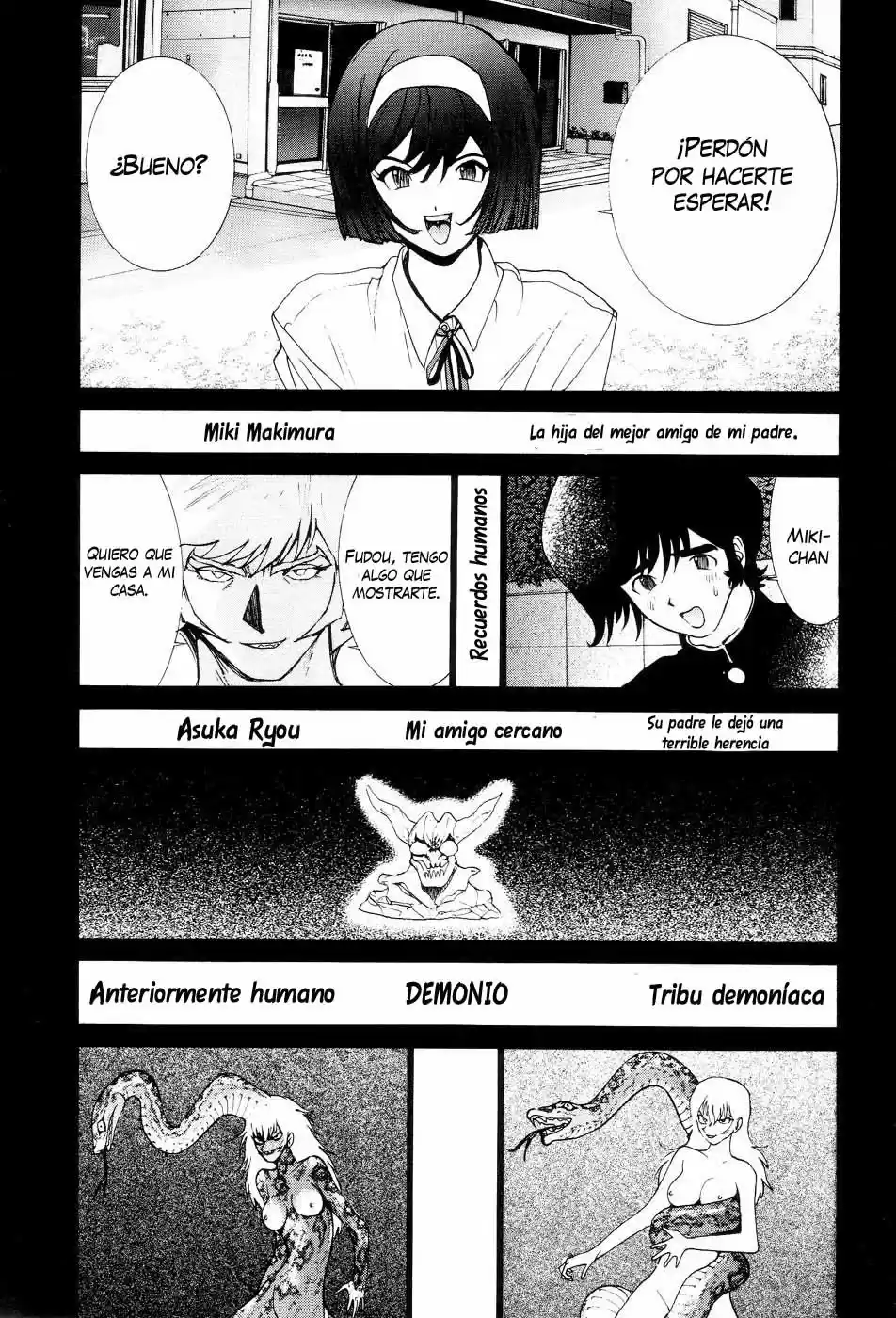Neo Devilman - Capítulo 2 - Página 39 - LectorTMOo
