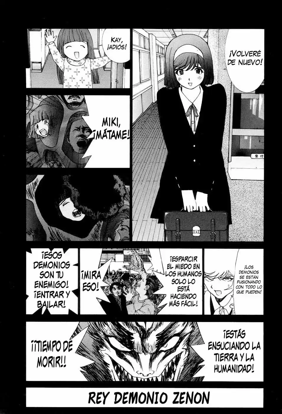 Neo Devilman - Capítulo 2 - Página 43 - LectorTMOo