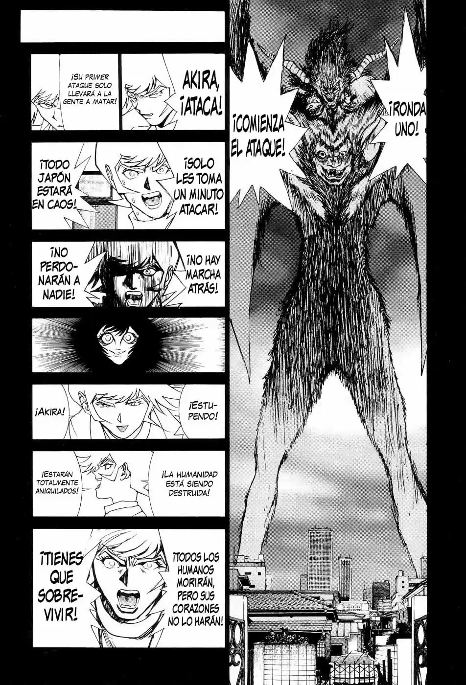 Neo Devilman - Capítulo 2 - Página 44 - LectorTMOo