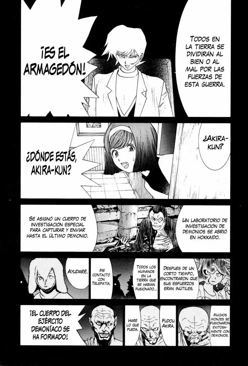 Neo Devilman - Capítulo 2 - Página 45 - LectorTMOo