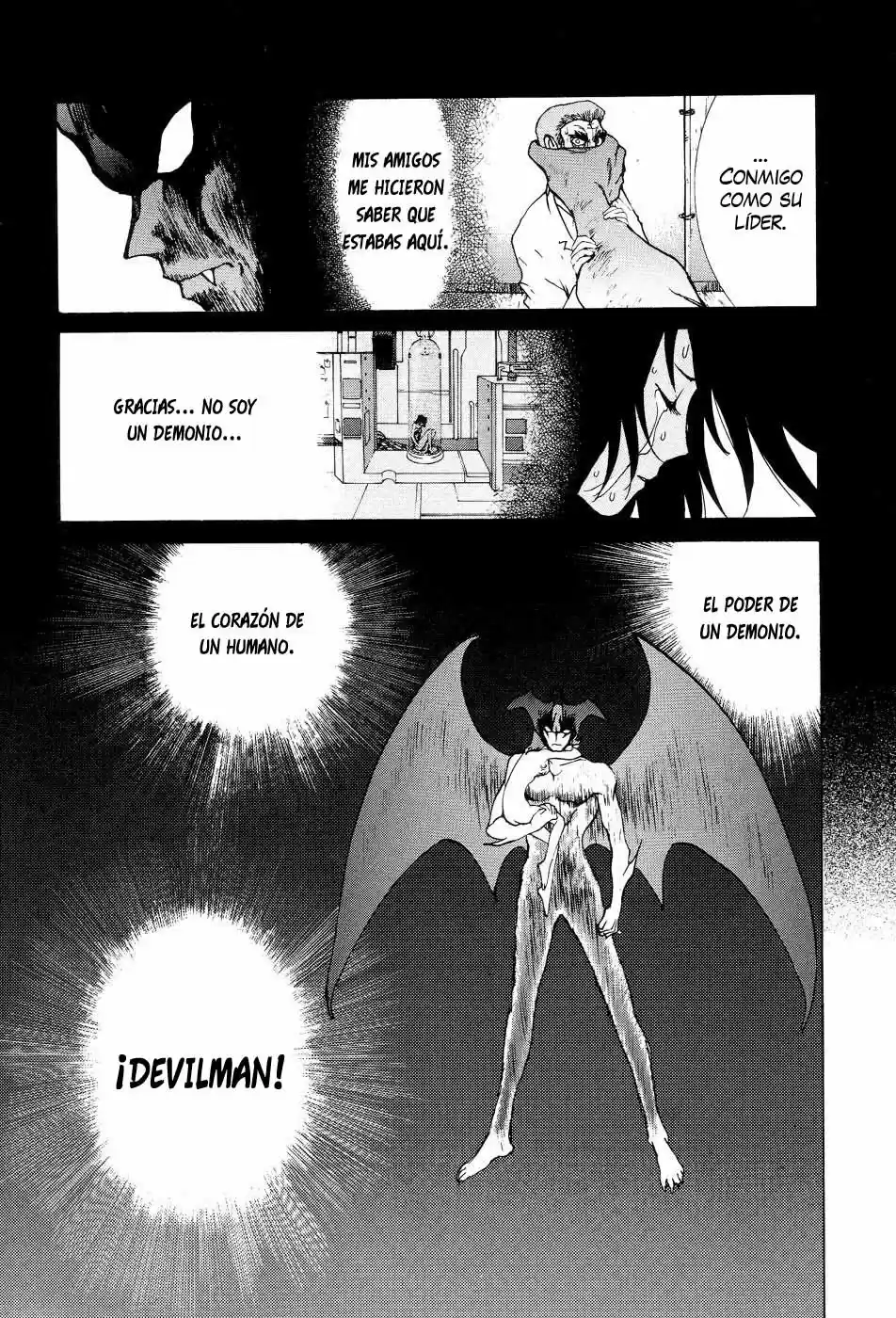 Neo Devilman - Capítulo 2 - Página 46 - LectorTMOo