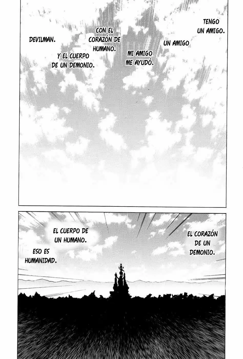 Neo Devilman - Capítulo 2 - Página 47 - LectorTMOo