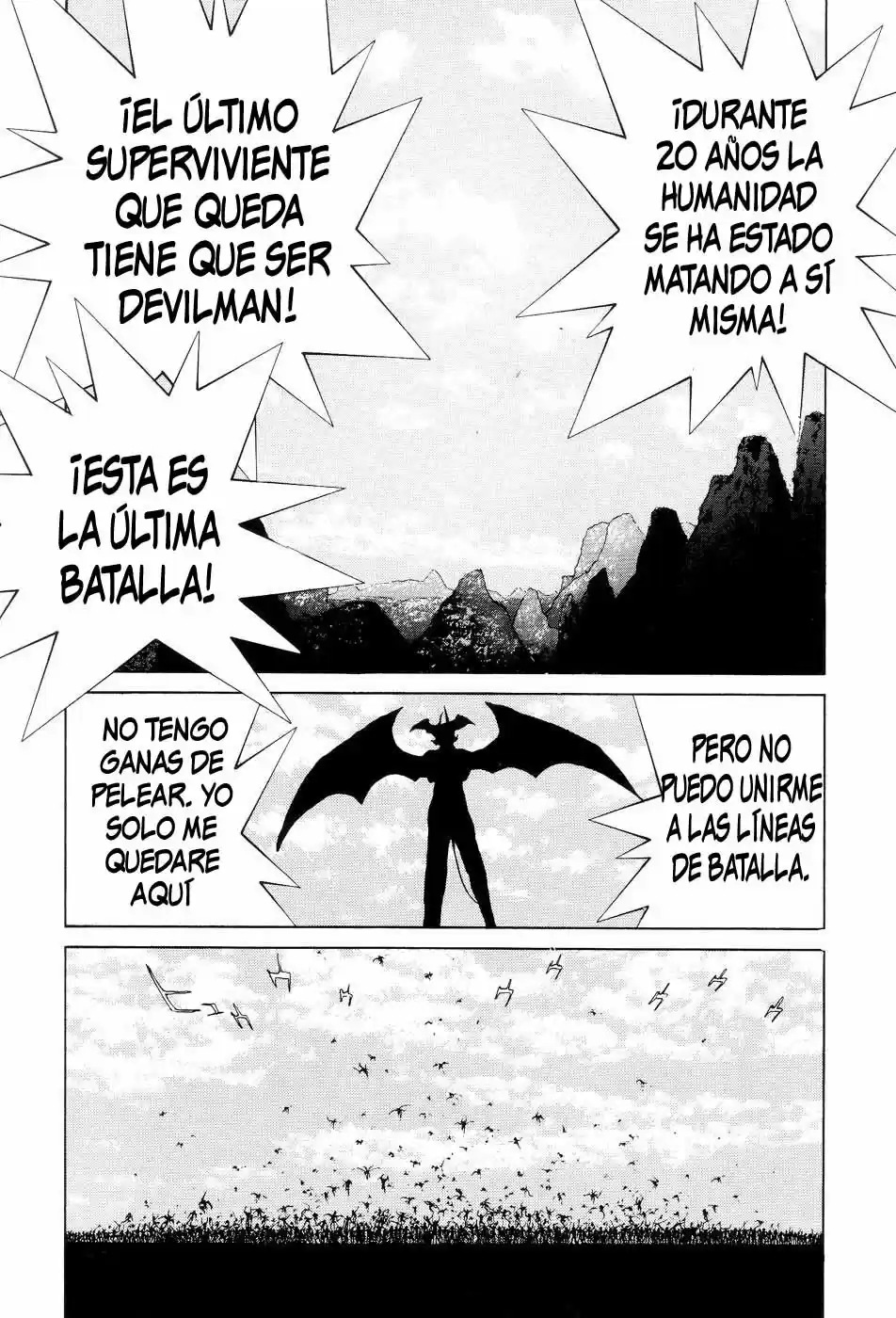 Neo Devilman - Capítulo 2 - Página 52 - LectorTMOo