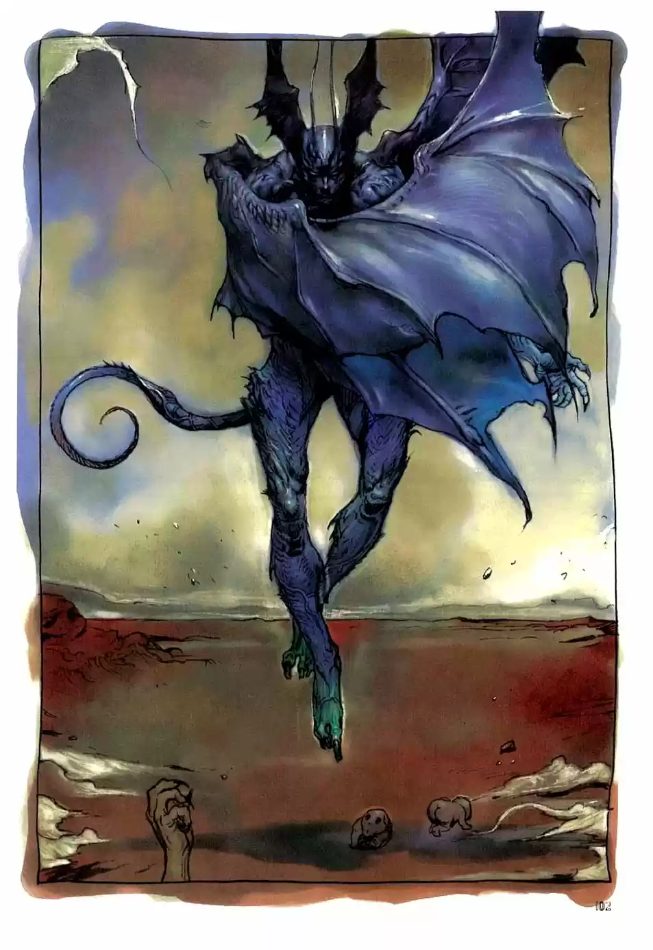 Neo Devilman - Capítulo 3 - Página 4 - LectorTMOo