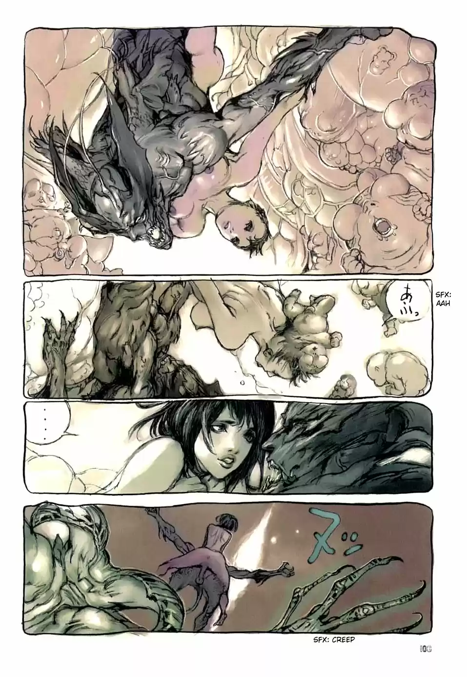 Neo Devilman - Capítulo 3 - Página 10 - LectorTMOo