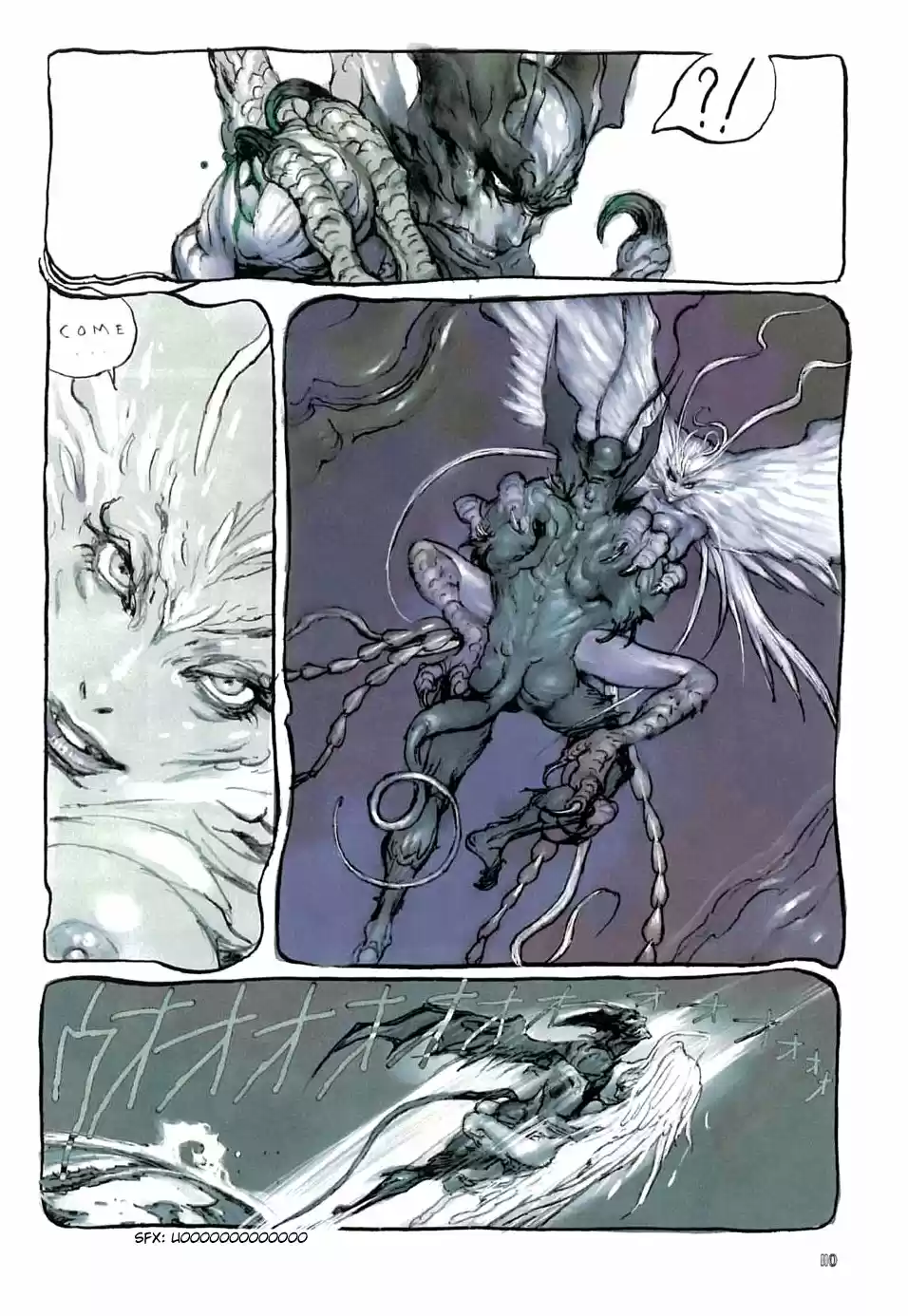 Neo Devilman - Capítulo 3 - Página 12 - LectorTMOo